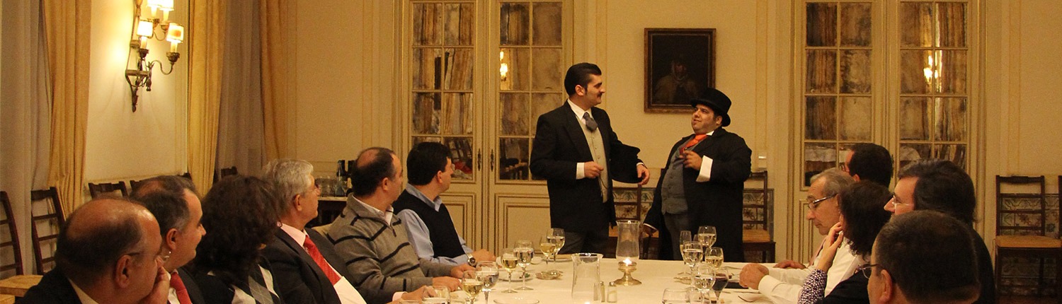 Mistério da Estrada de Sintra